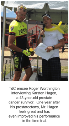 Karsten Hagen Interview